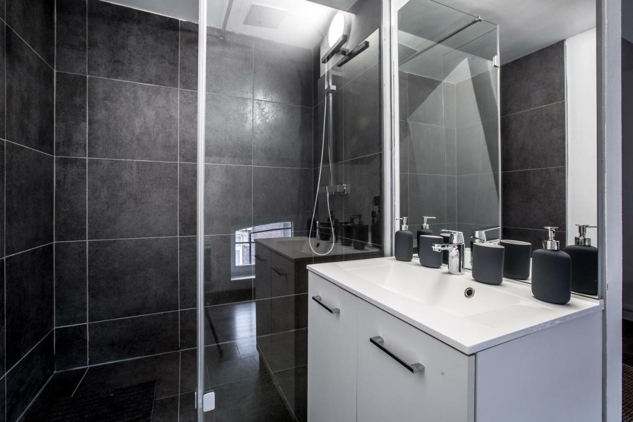 Cosy Appartement Proche Gares ลีลล์ ภายนอก รูปภาพ